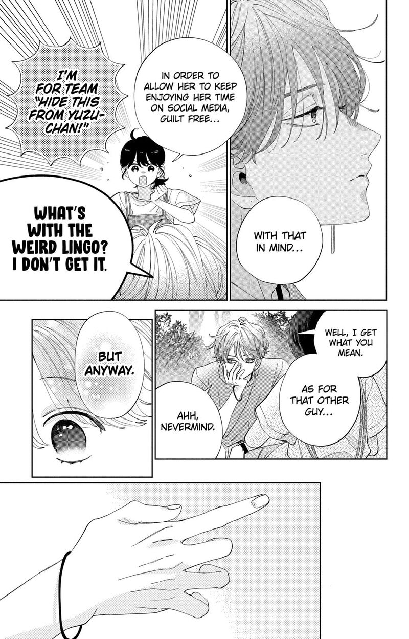 Kao Dake Ja Suki Ni Narimasen Chapter 12 Page 23