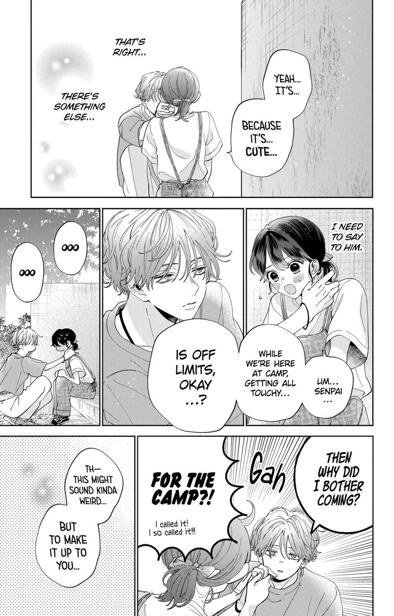 Kao Dake Ja Suki Ni Narimasen Chapter 12 Page 25