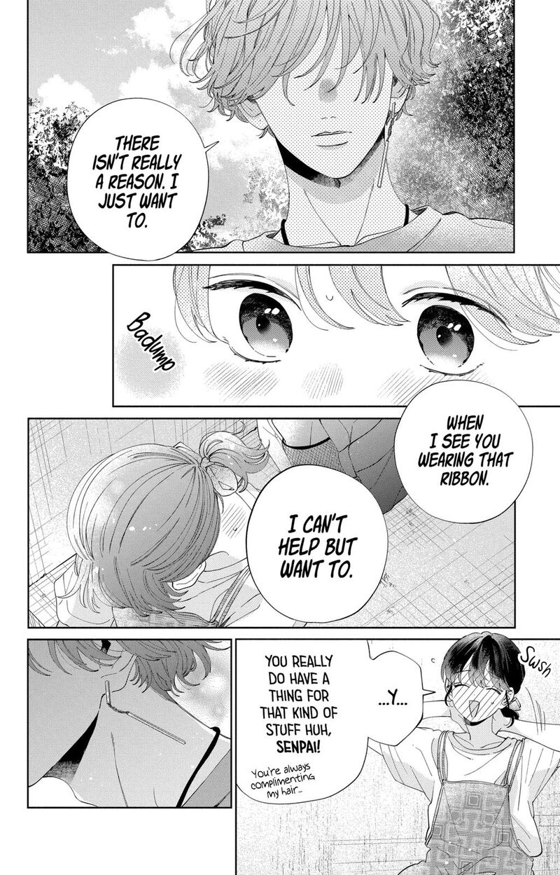 Kao Dake Ja Suki Ni Narimasen Chapter 12 Page 28