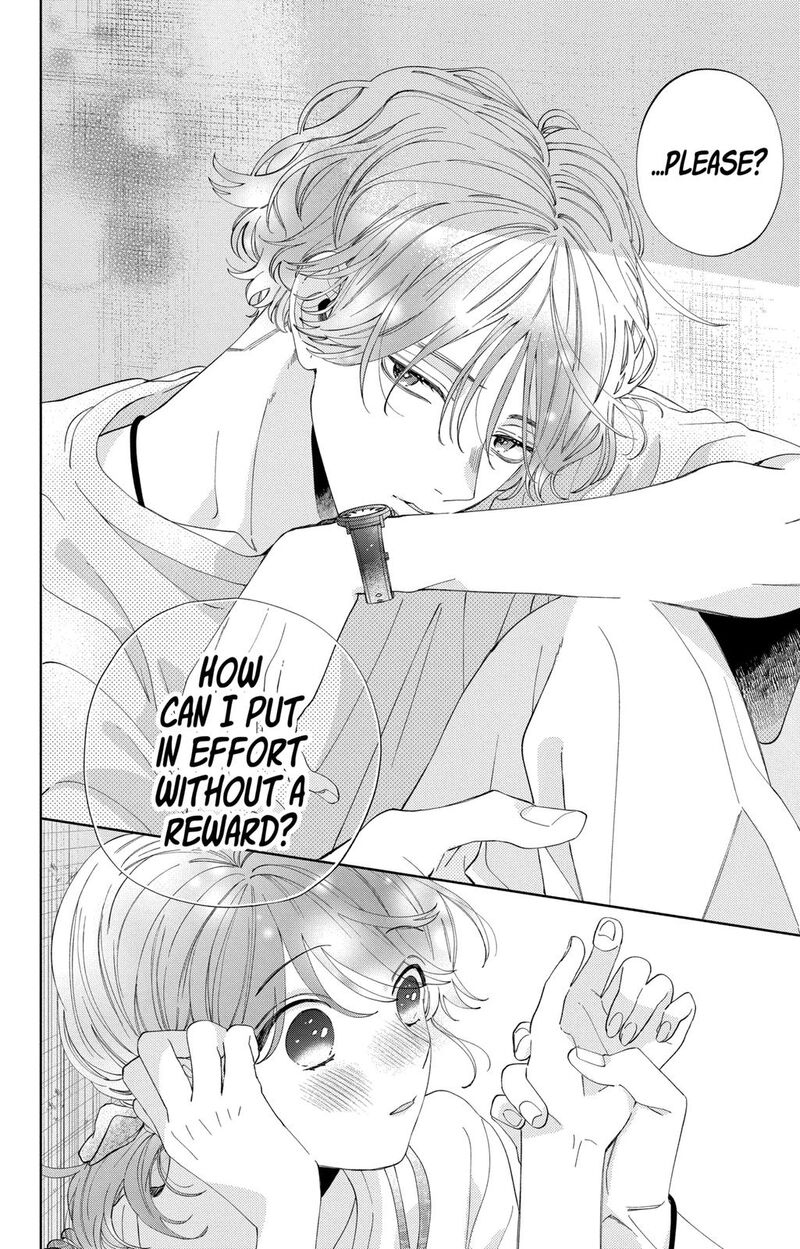 Kao Dake Ja Suki Ni Narimasen Chapter 12 Page 30