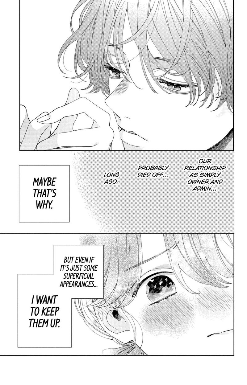 Kao Dake Ja Suki Ni Narimasen Chapter 12 Page 31