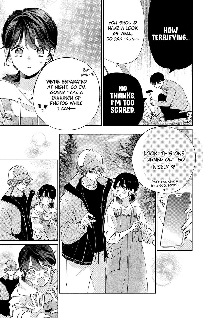 Kao Dake Ja Suki Ni Narimasen Chapter 13 Page 10