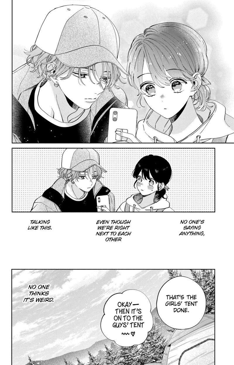Kao Dake Ja Suki Ni Narimasen Chapter 13 Page 11