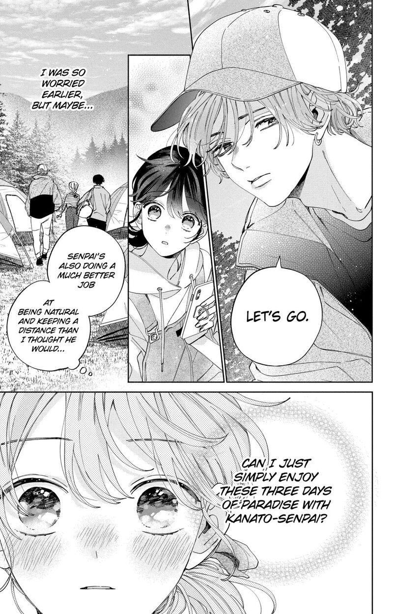 Kao Dake Ja Suki Ni Narimasen Chapter 13 Page 12