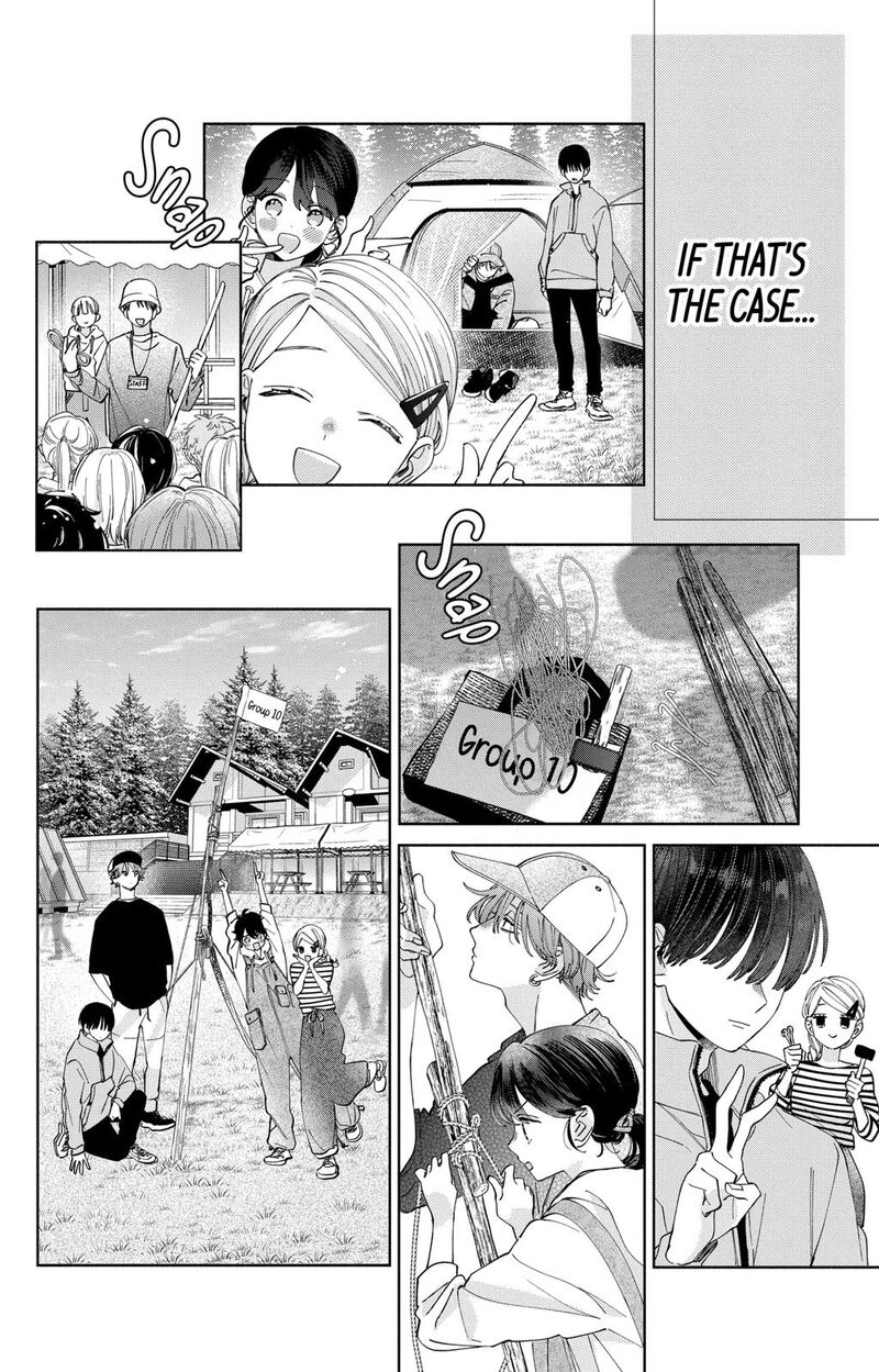 Kao Dake Ja Suki Ni Narimasen Chapter 13 Page 13