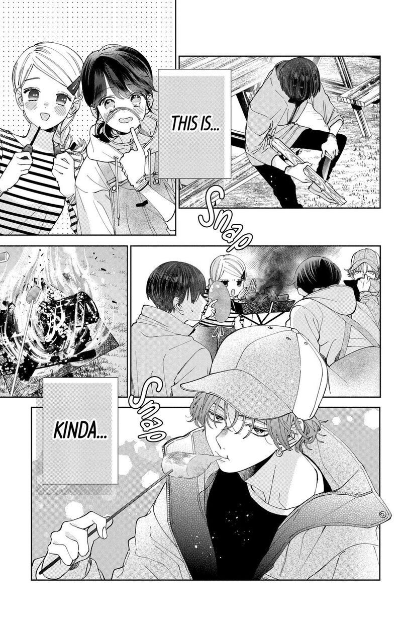 Kao Dake Ja Suki Ni Narimasen Chapter 13 Page 14