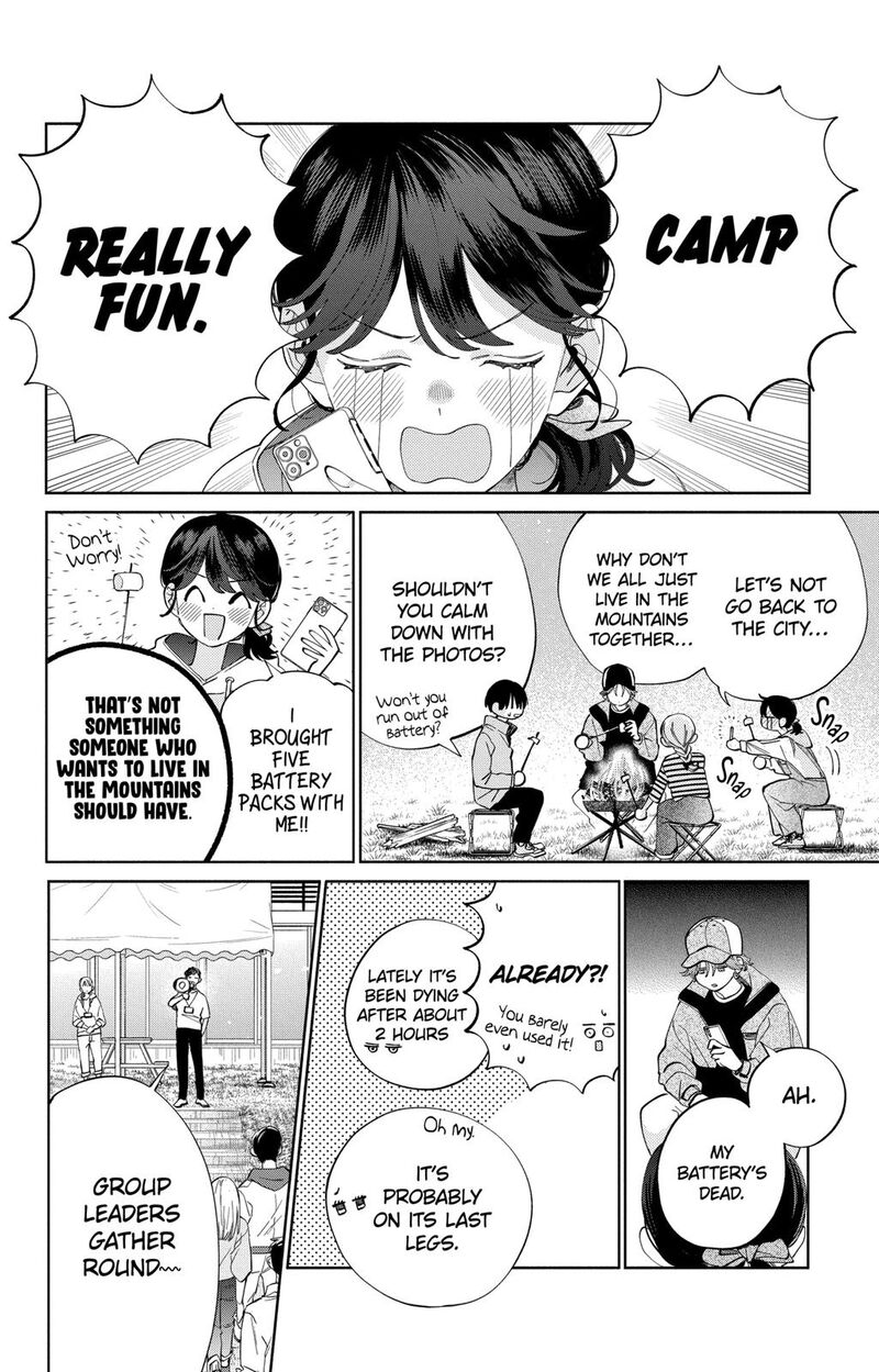 Kao Dake Ja Suki Ni Narimasen Chapter 13 Page 15