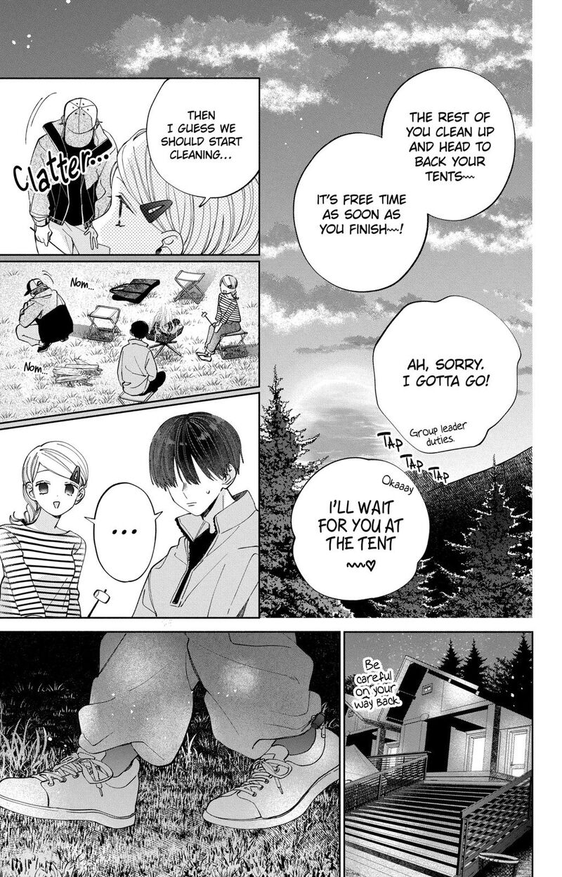 Kao Dake Ja Suki Ni Narimasen Chapter 13 Page 16