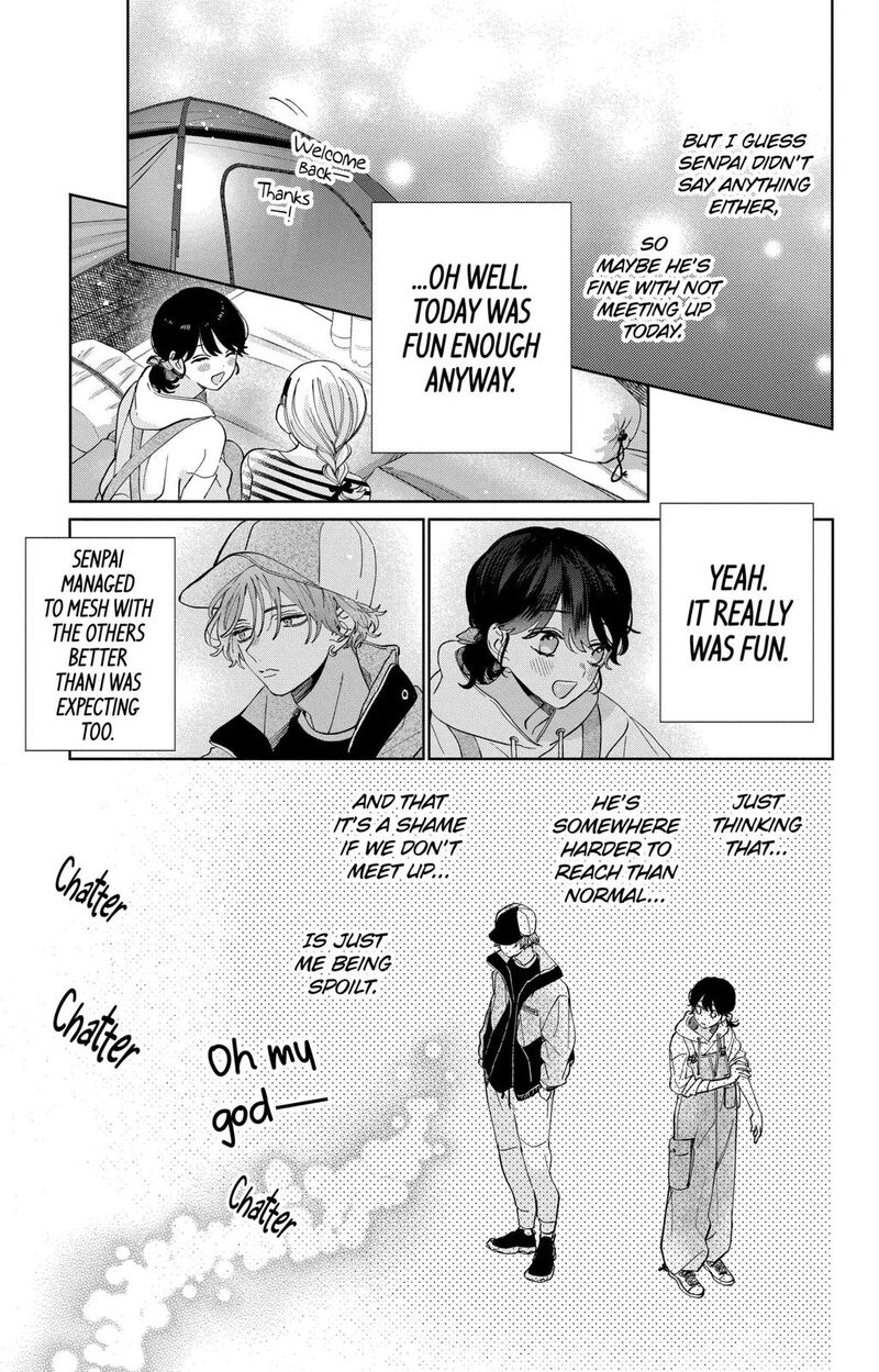 Kao Dake Ja Suki Ni Narimasen Chapter 13 Page 18