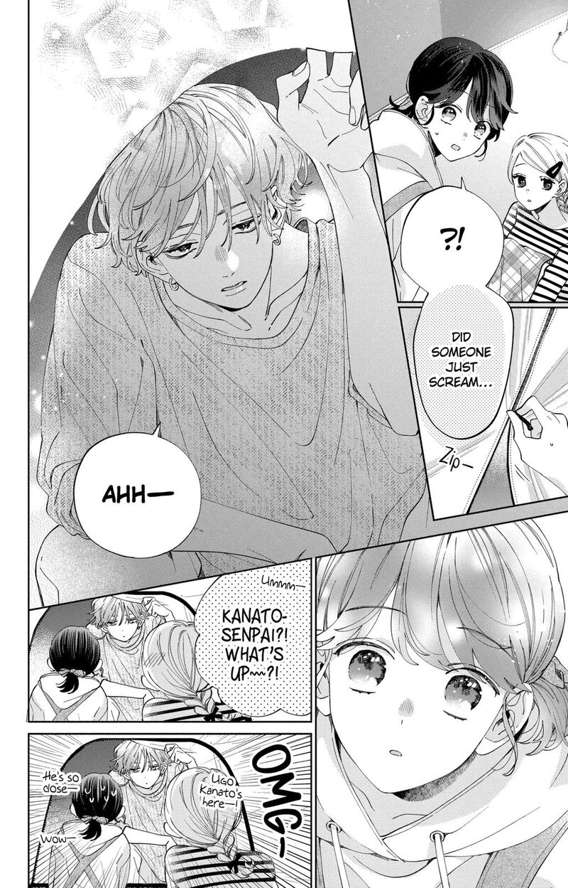 Kao Dake Ja Suki Ni Narimasen Chapter 13 Page 19