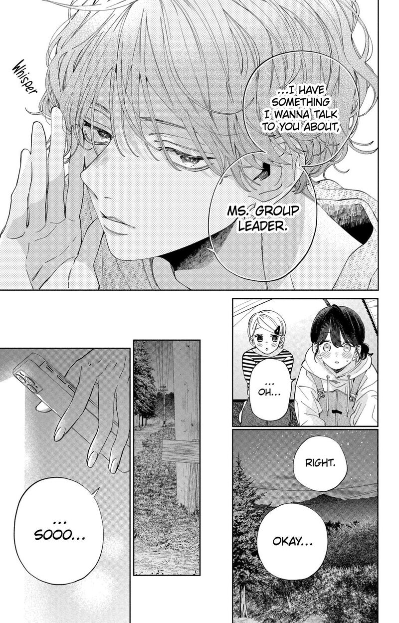 Kao Dake Ja Suki Ni Narimasen Chapter 13 Page 20