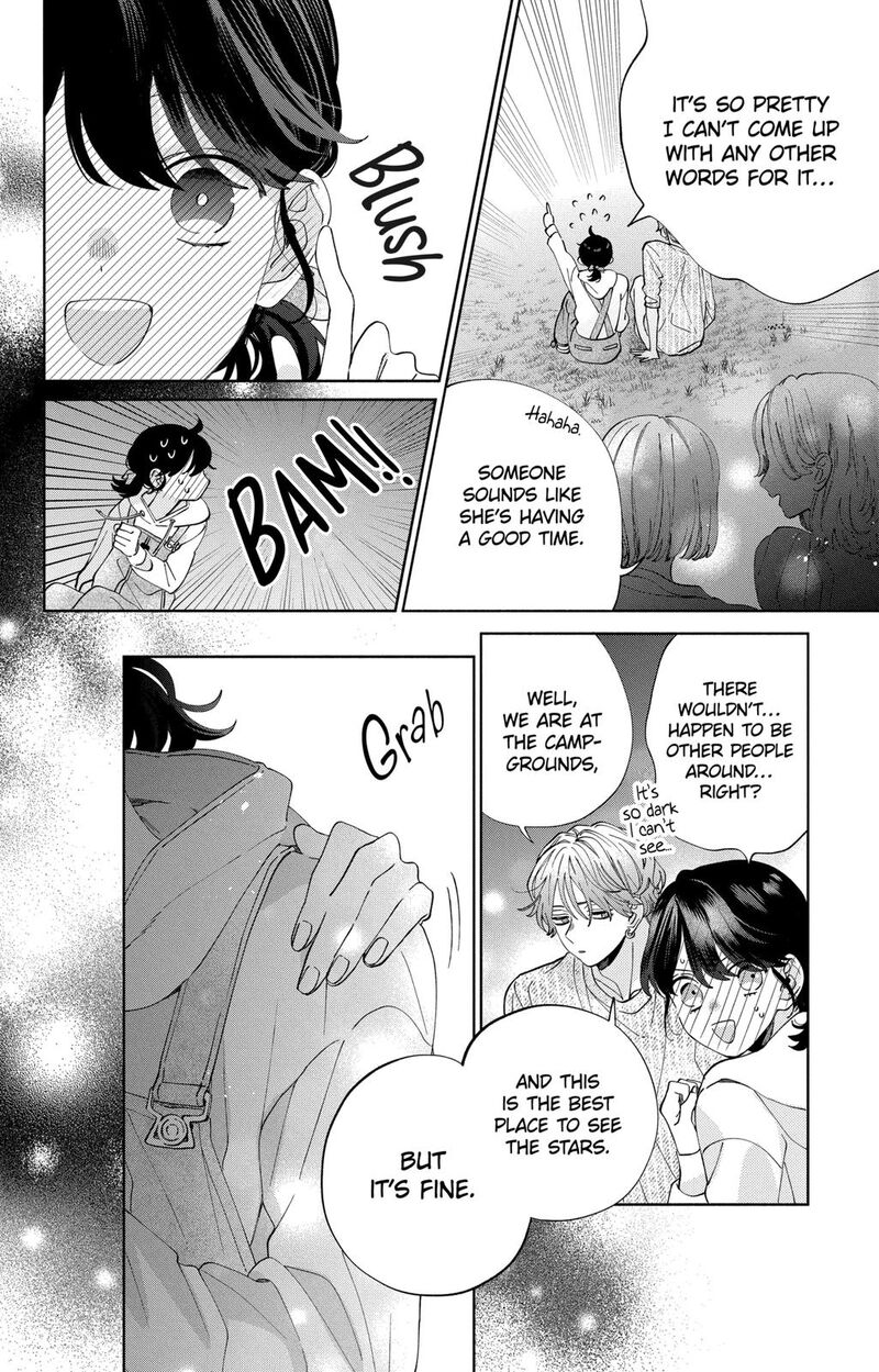 Kao Dake Ja Suki Ni Narimasen Chapter 13 Page 23