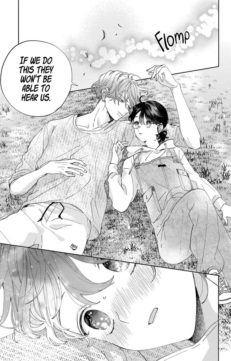 Kao Dake Ja Suki Ni Narimasen Chapter 13 Page 24