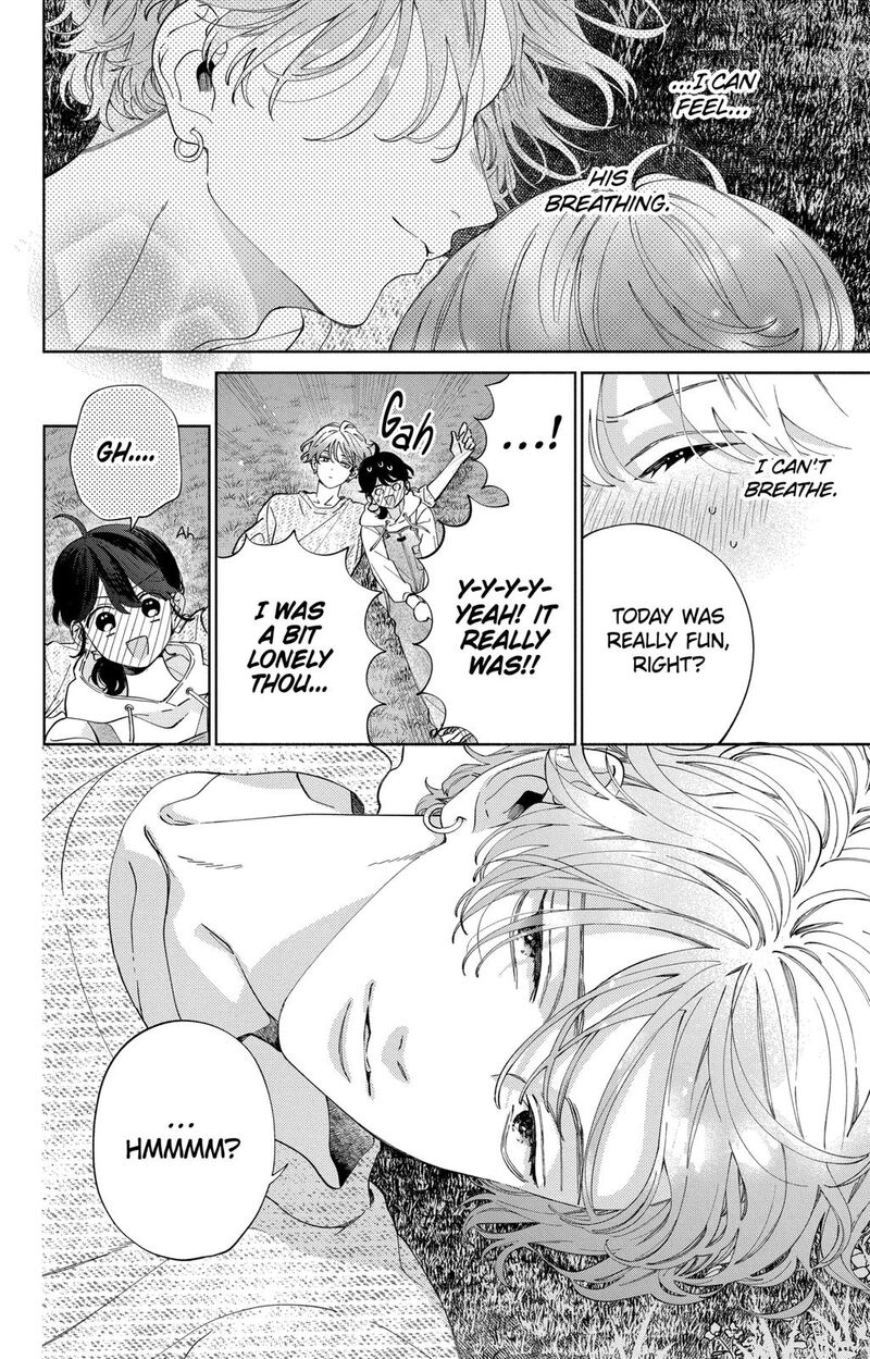 Kao Dake Ja Suki Ni Narimasen Chapter 13 Page 25