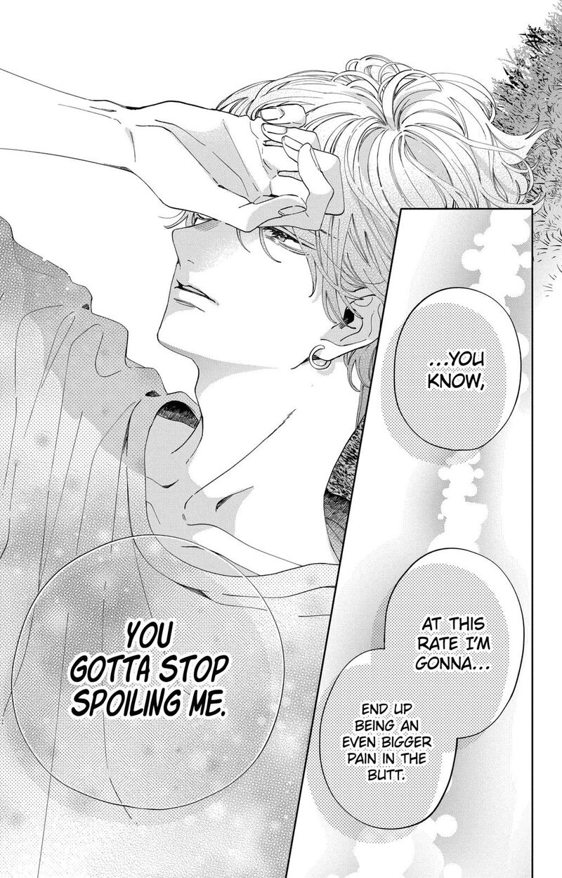 Kao Dake Ja Suki Ni Narimasen Chapter 13 Page 28