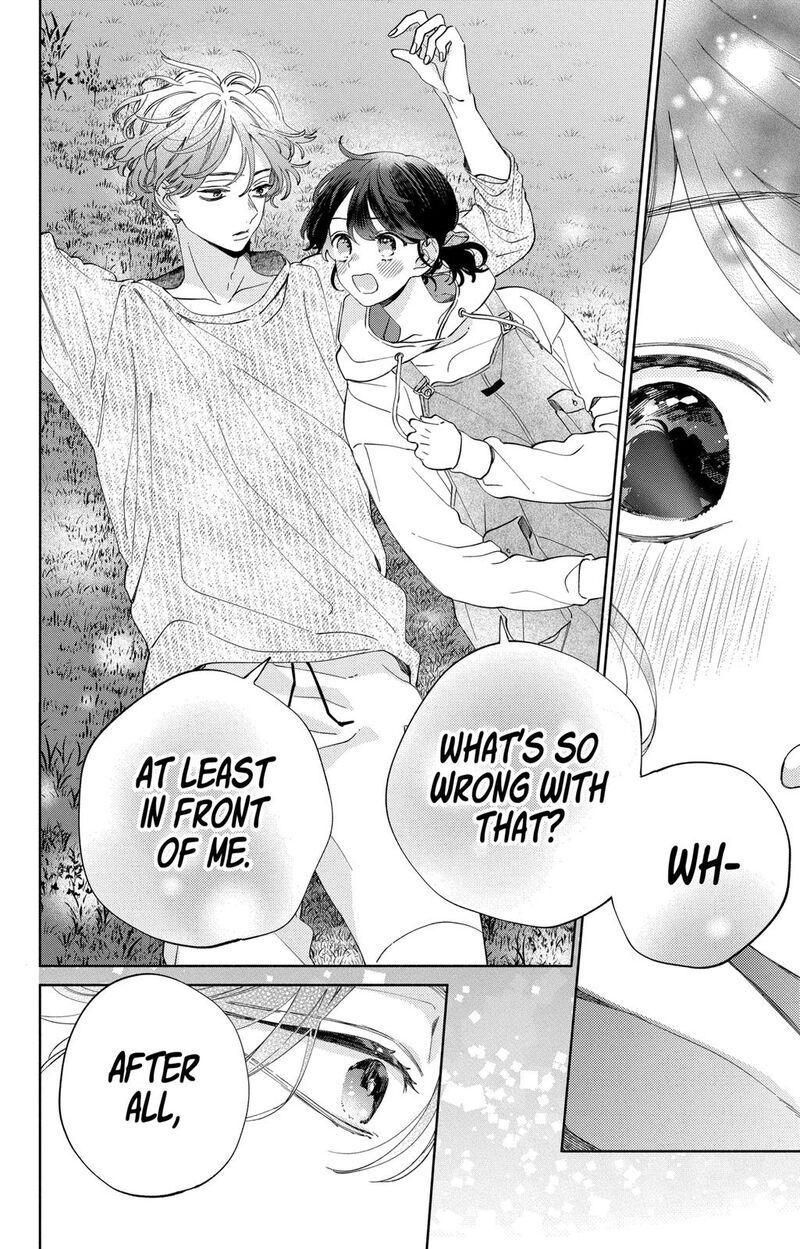 Kao Dake Ja Suki Ni Narimasen Chapter 13 Page 29
