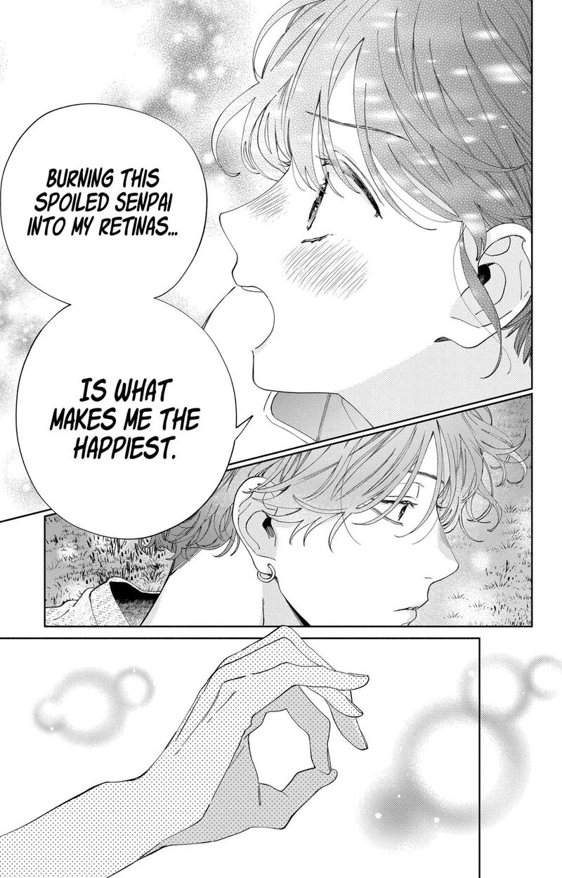 Kao Dake Ja Suki Ni Narimasen Chapter 13 Page 30