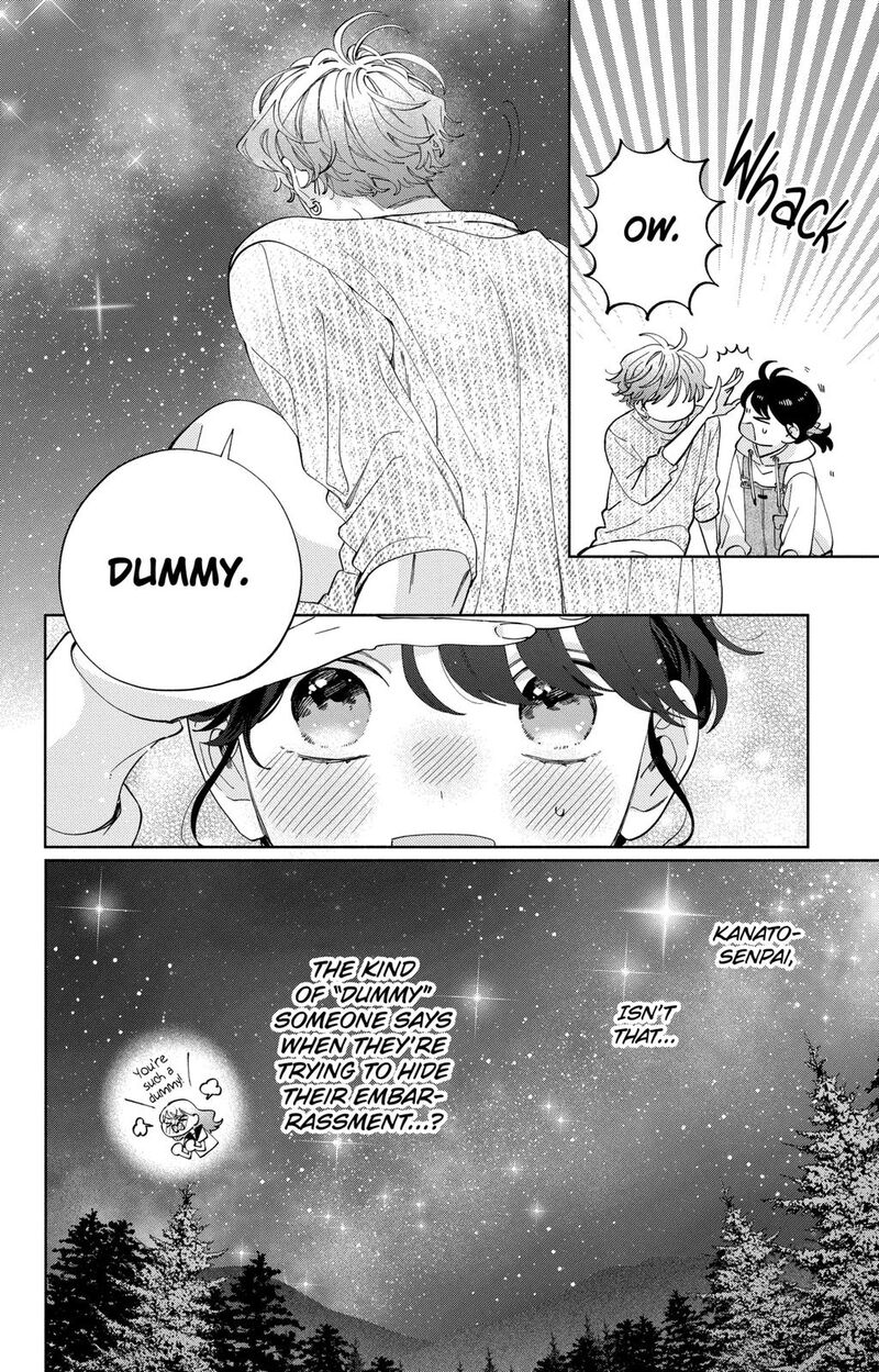 Kao Dake Ja Suki Ni Narimasen Chapter 13 Page 31