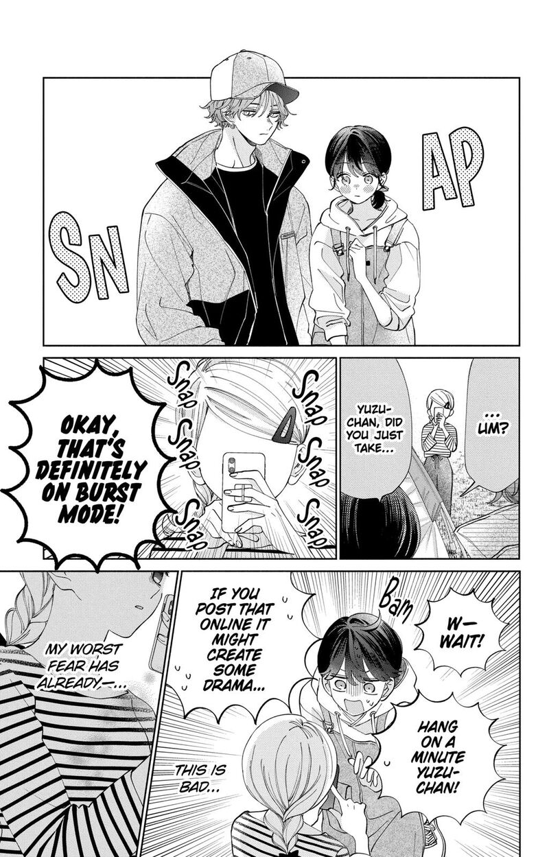 Kao Dake Ja Suki Ni Narimasen Chapter 13 Page 8