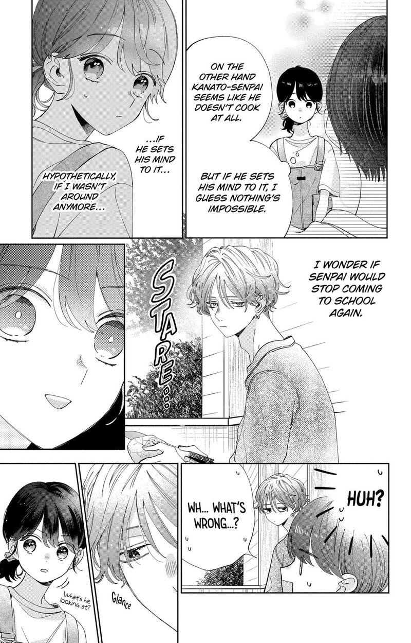 Kao Dake Ja Suki Ni Narimasen Chapter 14 Page 10