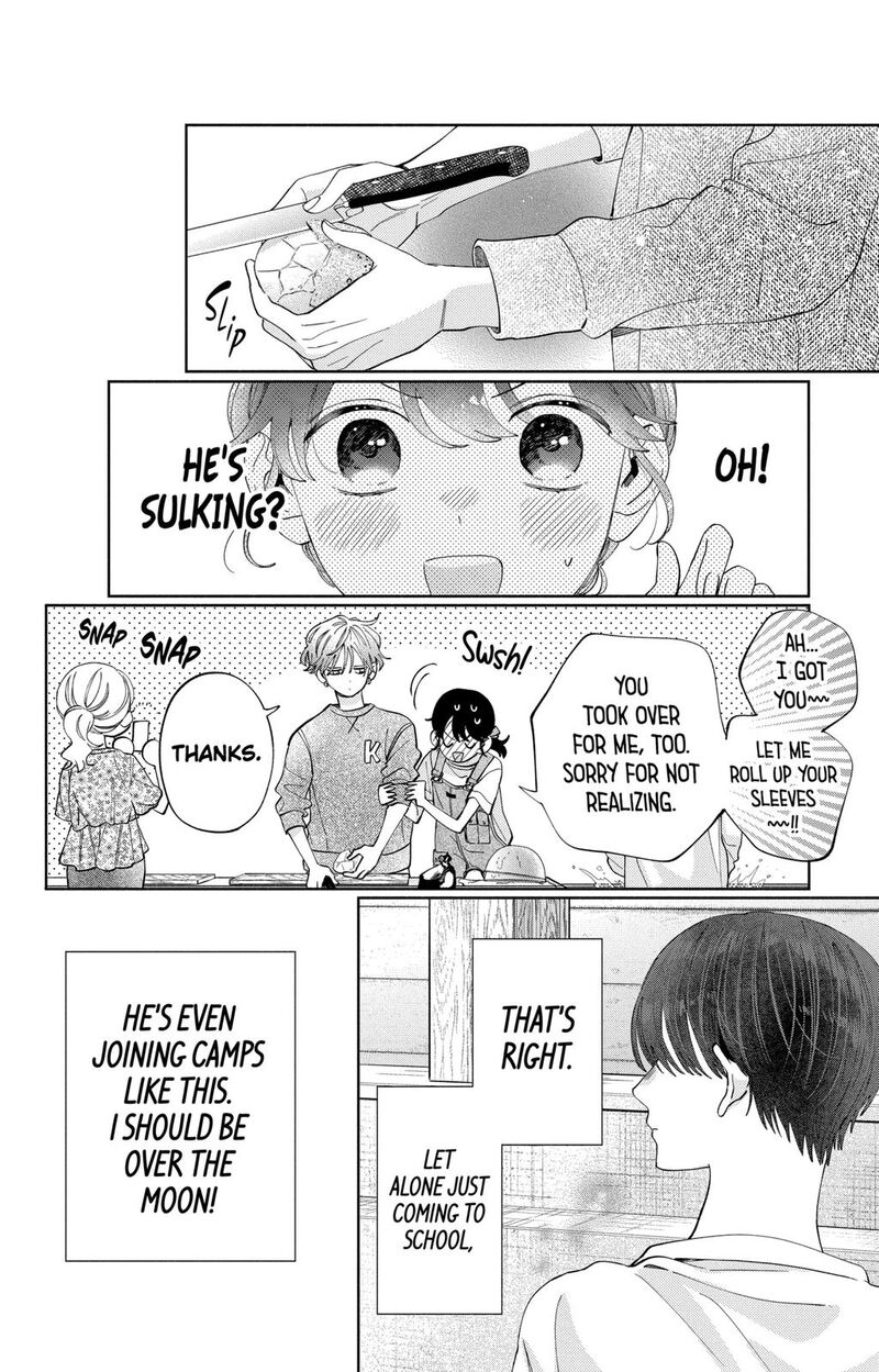 Kao Dake Ja Suki Ni Narimasen Chapter 14 Page 11
