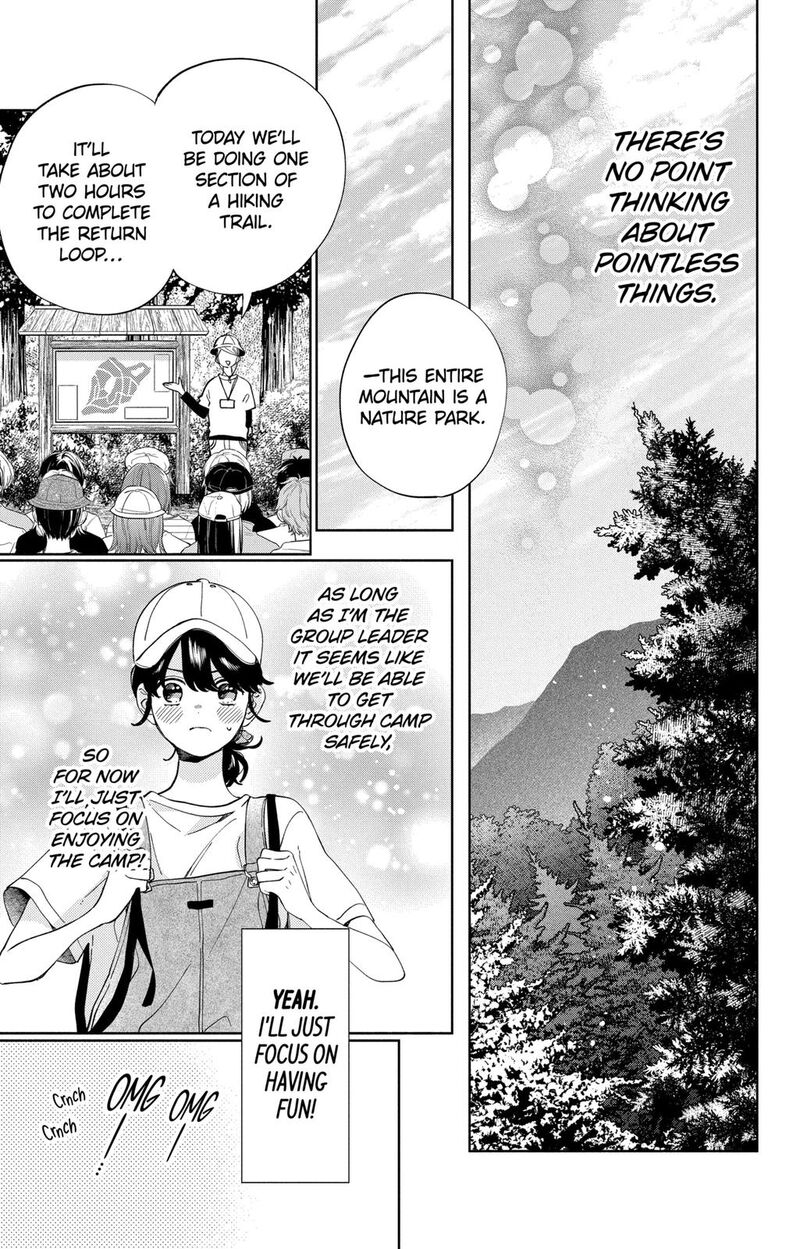 Kao Dake Ja Suki Ni Narimasen Chapter 14 Page 12