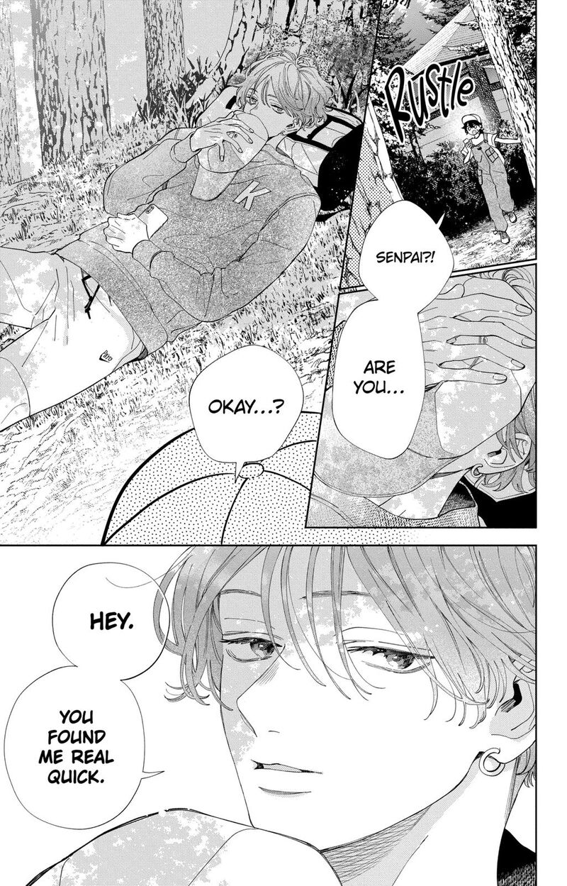 Kao Dake Ja Suki Ni Narimasen Chapter 14 Page 16