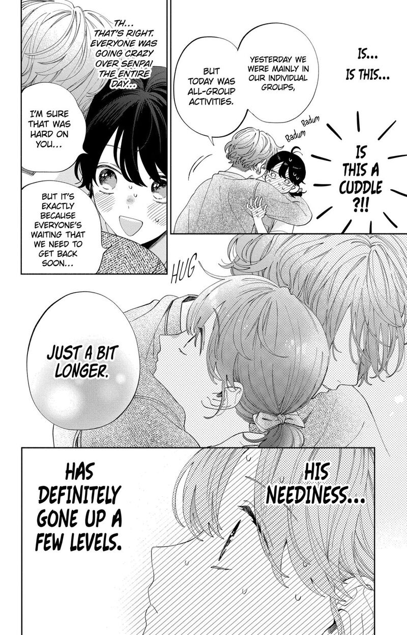Kao Dake Ja Suki Ni Narimasen Chapter 14 Page 19