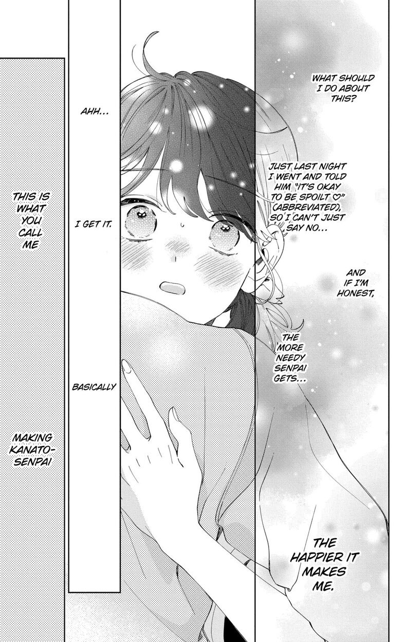 Kao Dake Ja Suki Ni Narimasen Chapter 14 Page 20