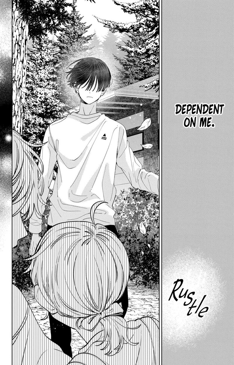 Kao Dake Ja Suki Ni Narimasen Chapter 14 Page 21