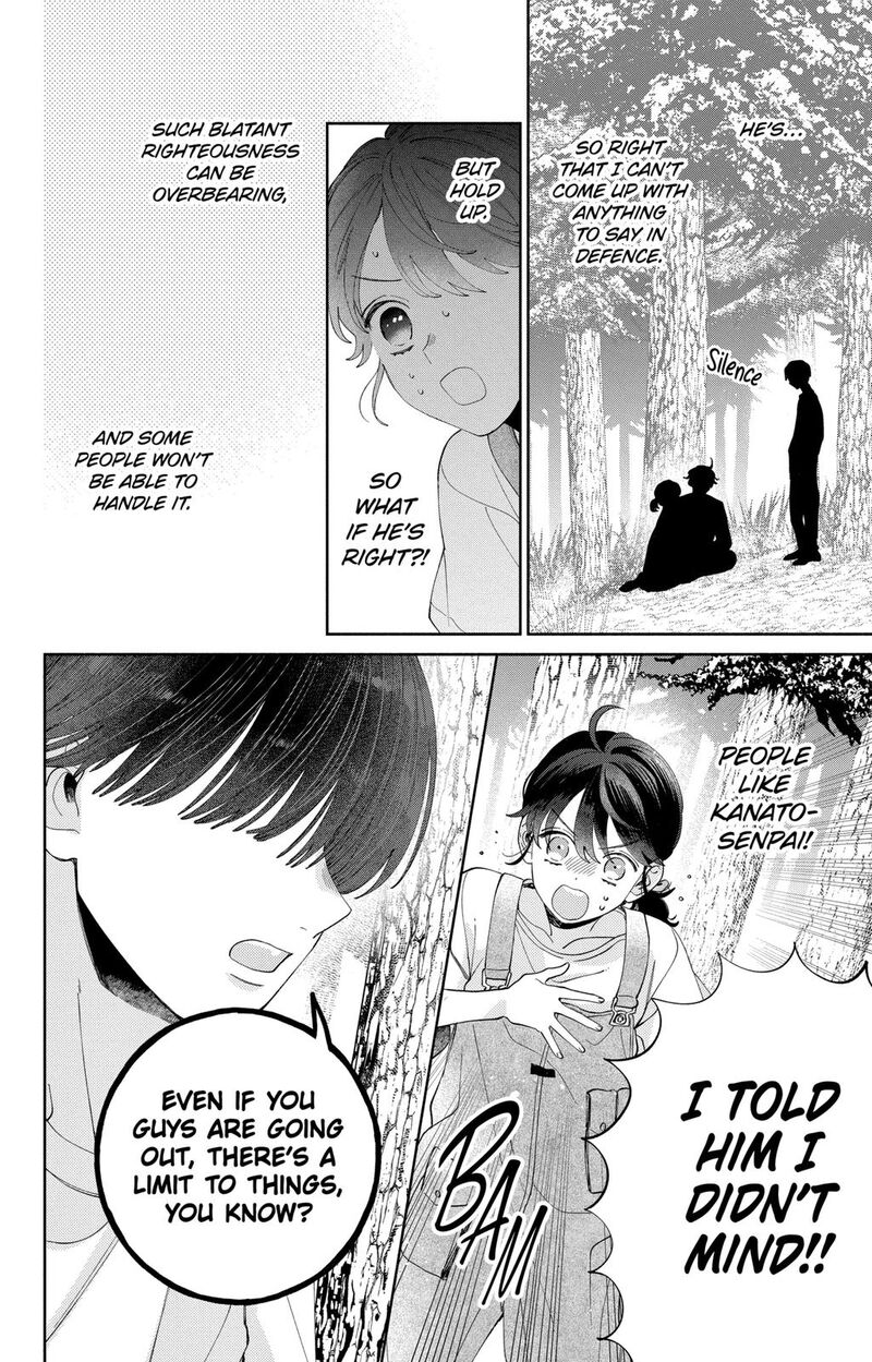 Kao Dake Ja Suki Ni Narimasen Chapter 14 Page 25