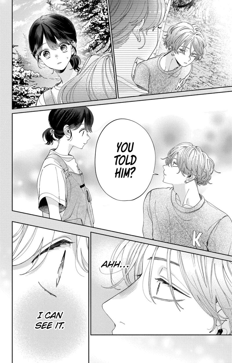 Kao Dake Ja Suki Ni Narimasen Chapter 14 Page 27