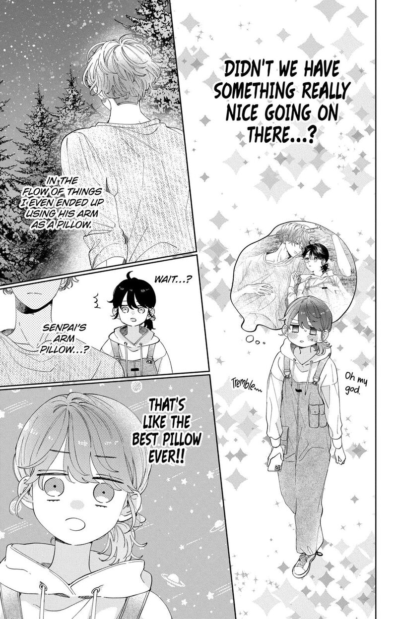 Kao Dake Ja Suki Ni Narimasen Chapter 14 Page 4