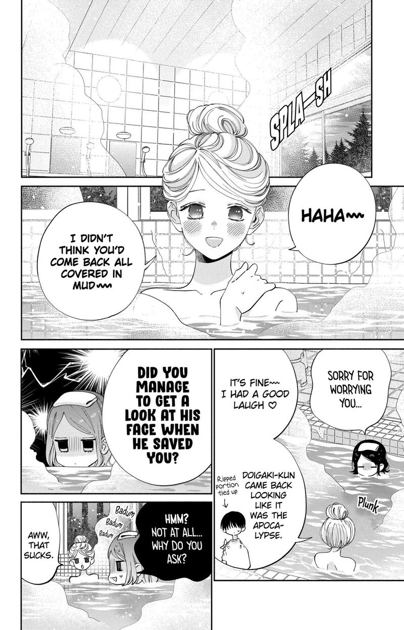 Kao Dake Ja Suki Ni Narimasen Chapter 15 Page 11