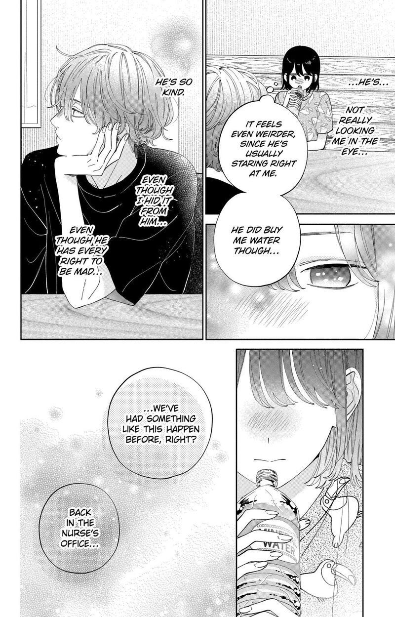 Kao Dake Ja Suki Ni Narimasen Chapter 15 Page 15