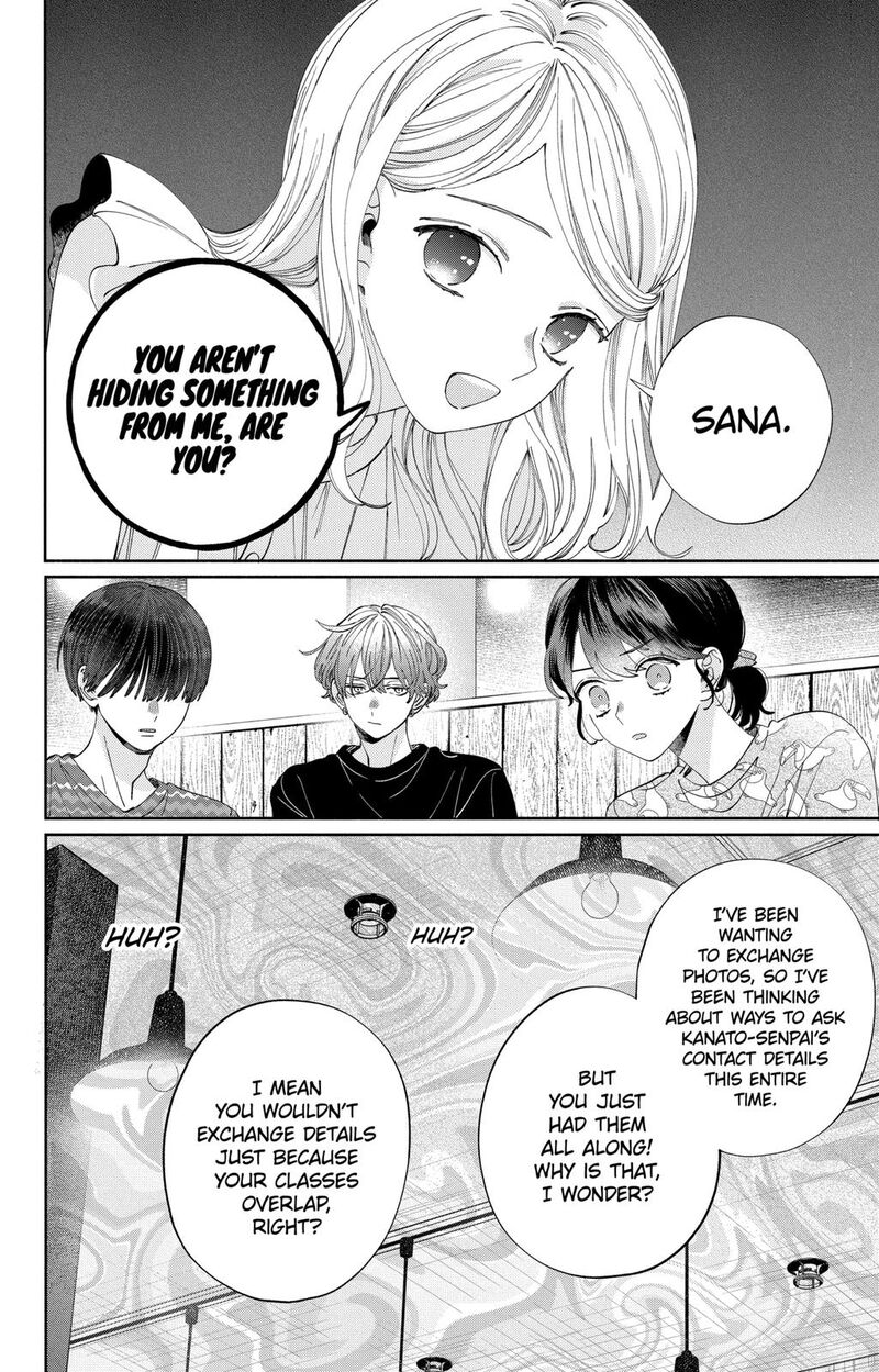 Kao Dake Ja Suki Ni Narimasen Chapter 15 Page 19