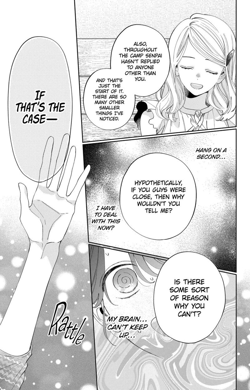 Kao Dake Ja Suki Ni Narimasen Chapter 15 Page 20