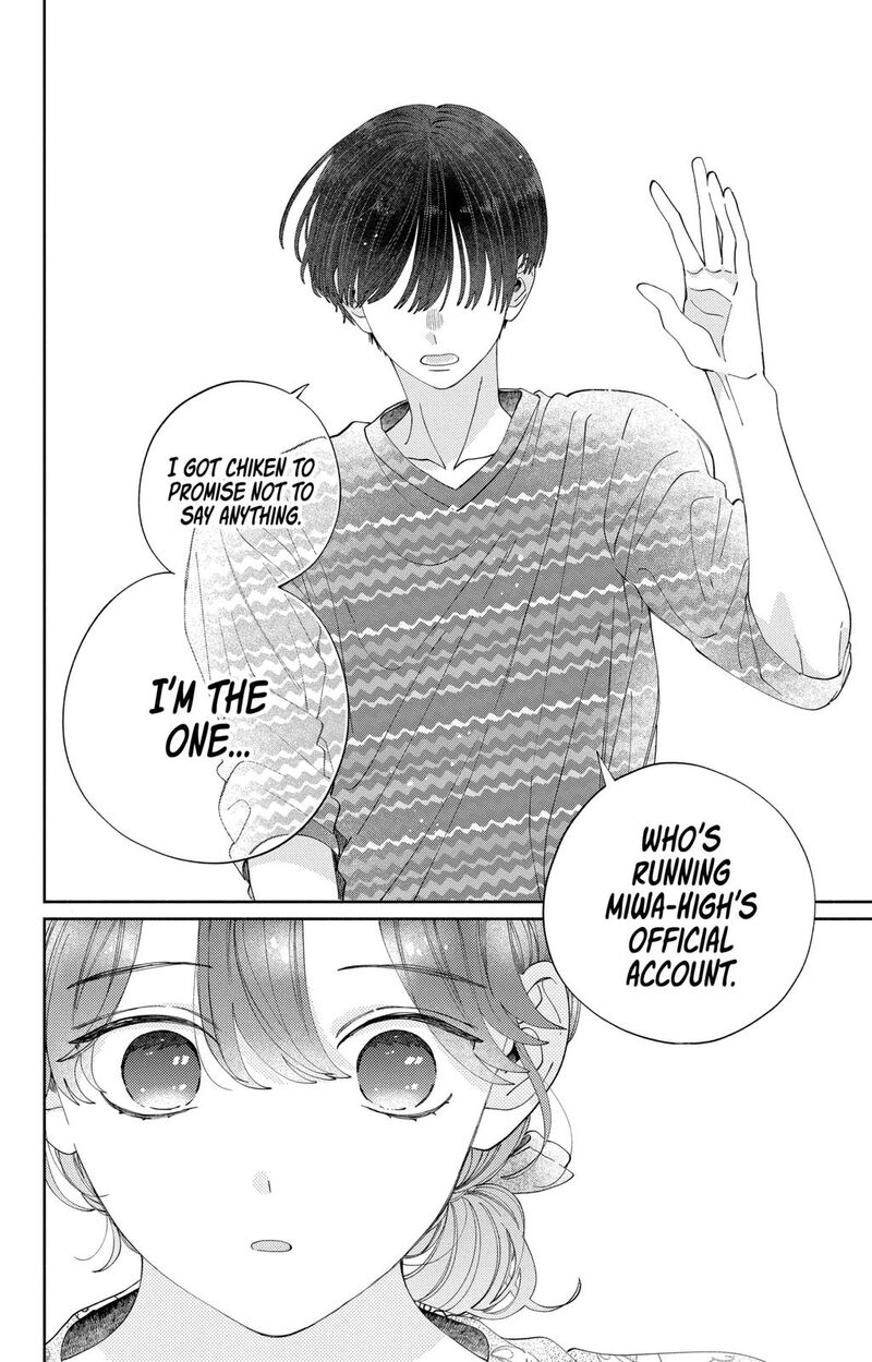 Kao Dake Ja Suki Ni Narimasen Chapter 15 Page 21