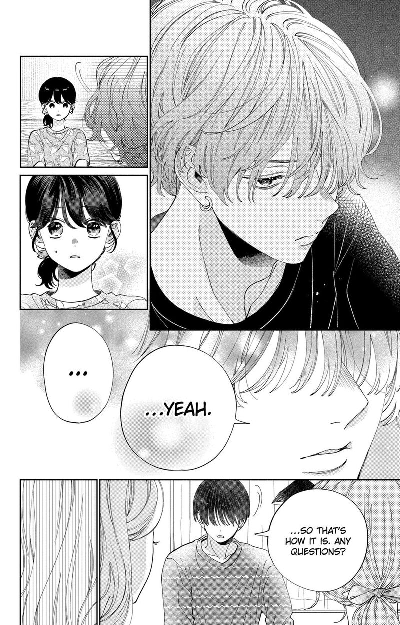 Kao Dake Ja Suki Ni Narimasen Chapter 15 Page 23