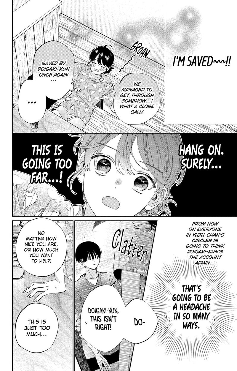 Kao Dake Ja Suki Ni Narimasen Chapter 15 Page 25