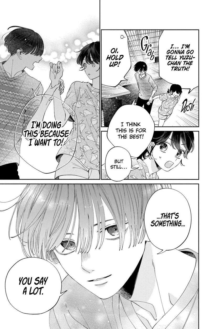 Kao Dake Ja Suki Ni Narimasen Chapter 15 Page 26