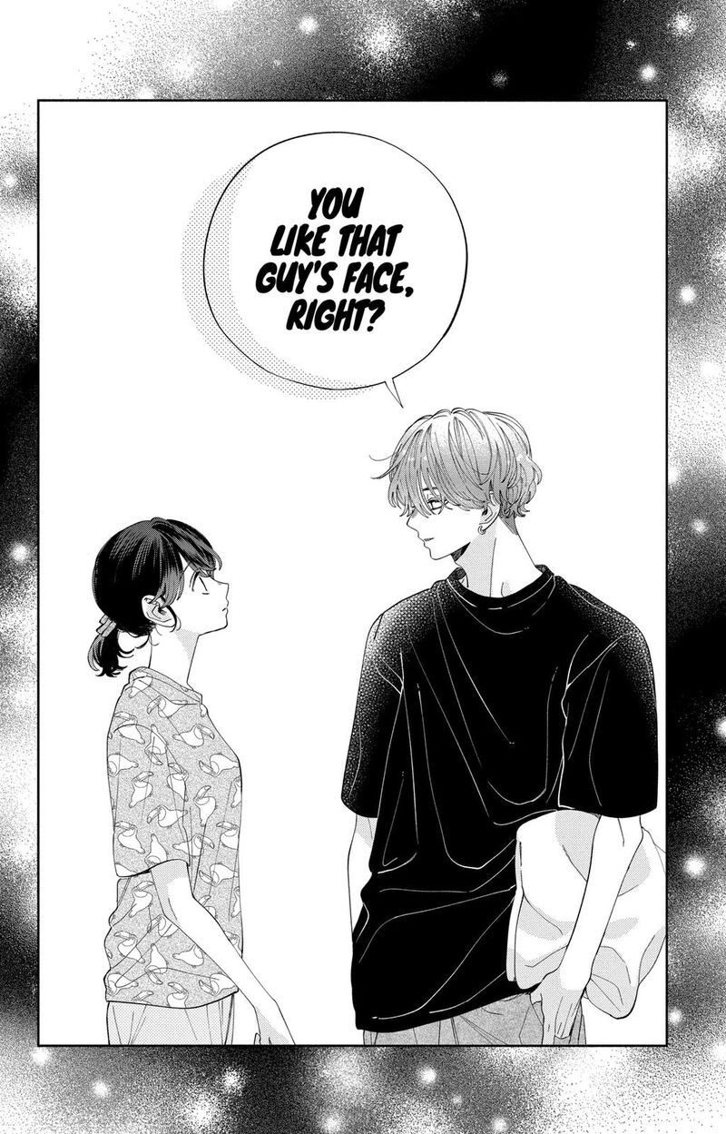 Kao Dake Ja Suki Ni Narimasen Chapter 15 Page 29
