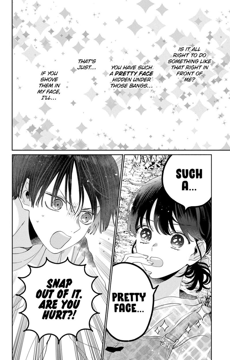 Kao Dake Ja Suki Ni Narimasen Chapter 15 Page 3