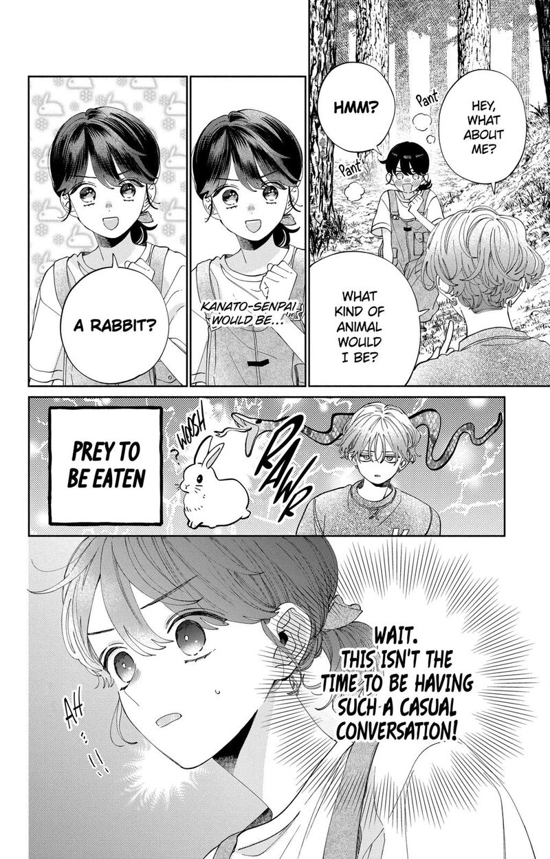 Kao Dake Ja Suki Ni Narimasen Chapter 15 Page 9