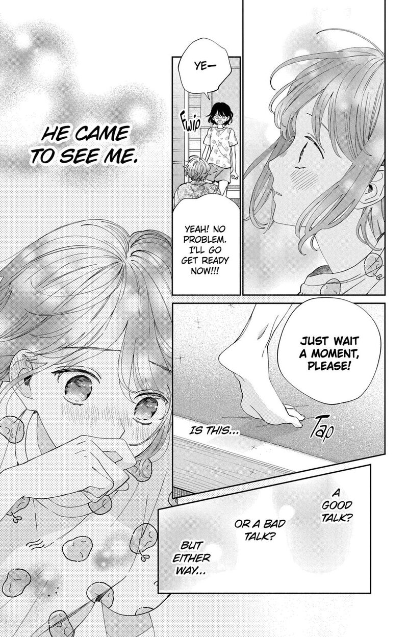 Kao Dake Ja Suki Ni Narimasen Chapter 16 Page 13