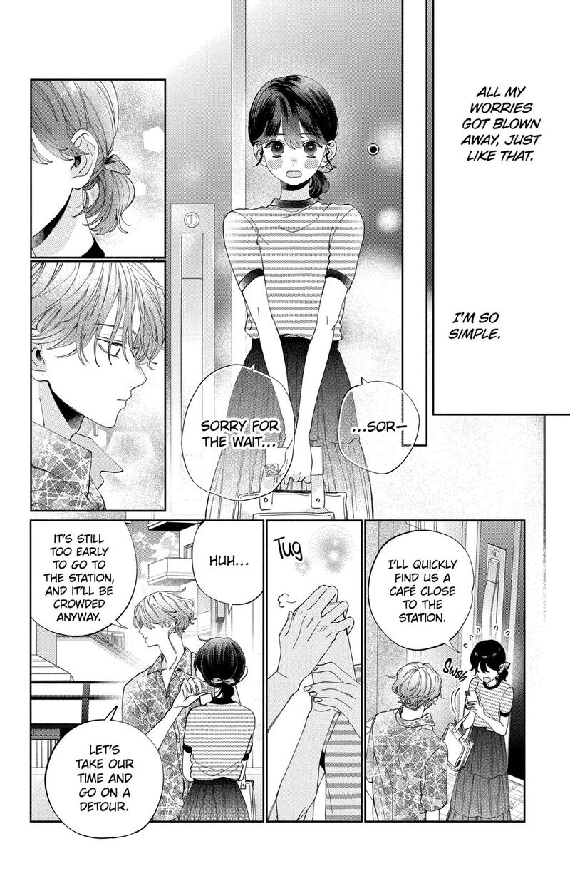 Kao Dake Ja Suki Ni Narimasen Chapter 16 Page 14