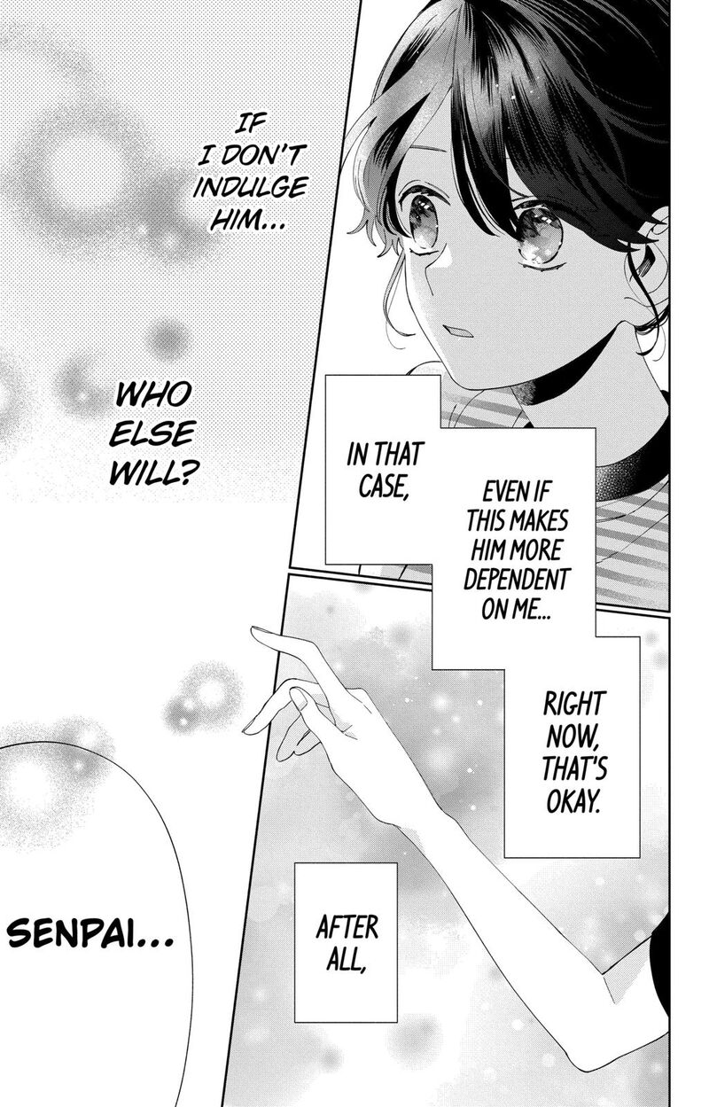 Kao Dake Ja Suki Ni Narimasen Chapter 16 Page 29
