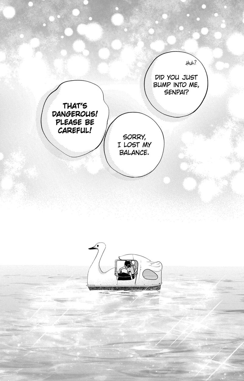 Kao Dake Ja Suki Ni Narimasen Chapter 16 Page 33