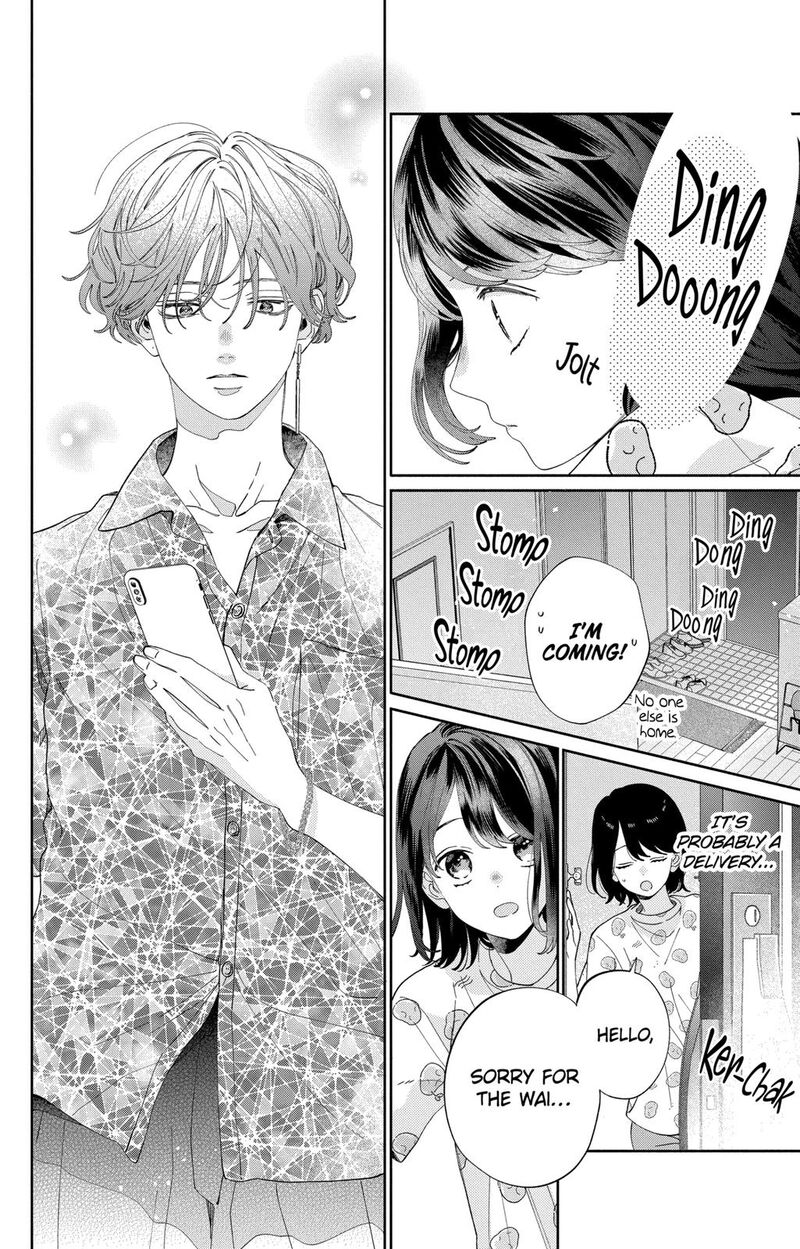 Kao Dake Ja Suki Ni Narimasen Chapter 16 Page 8