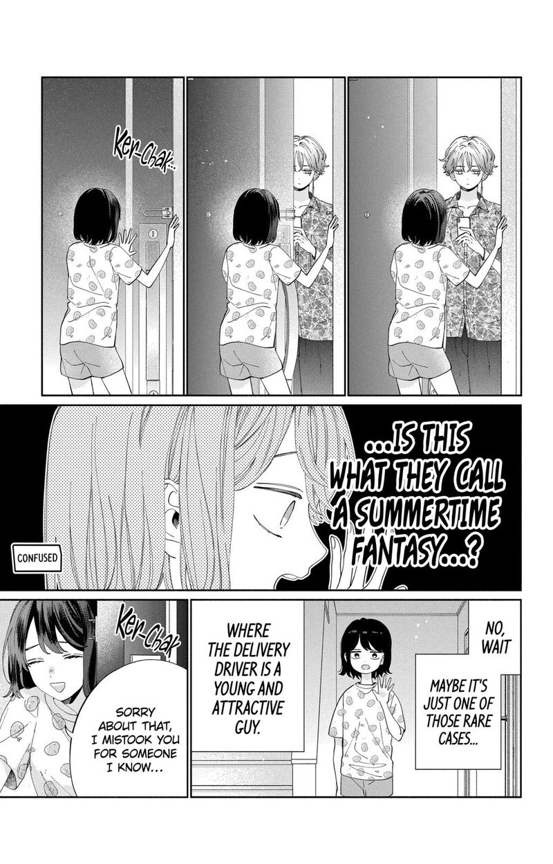 Kao Dake Ja Suki Ni Narimasen Chapter 16 Page 9